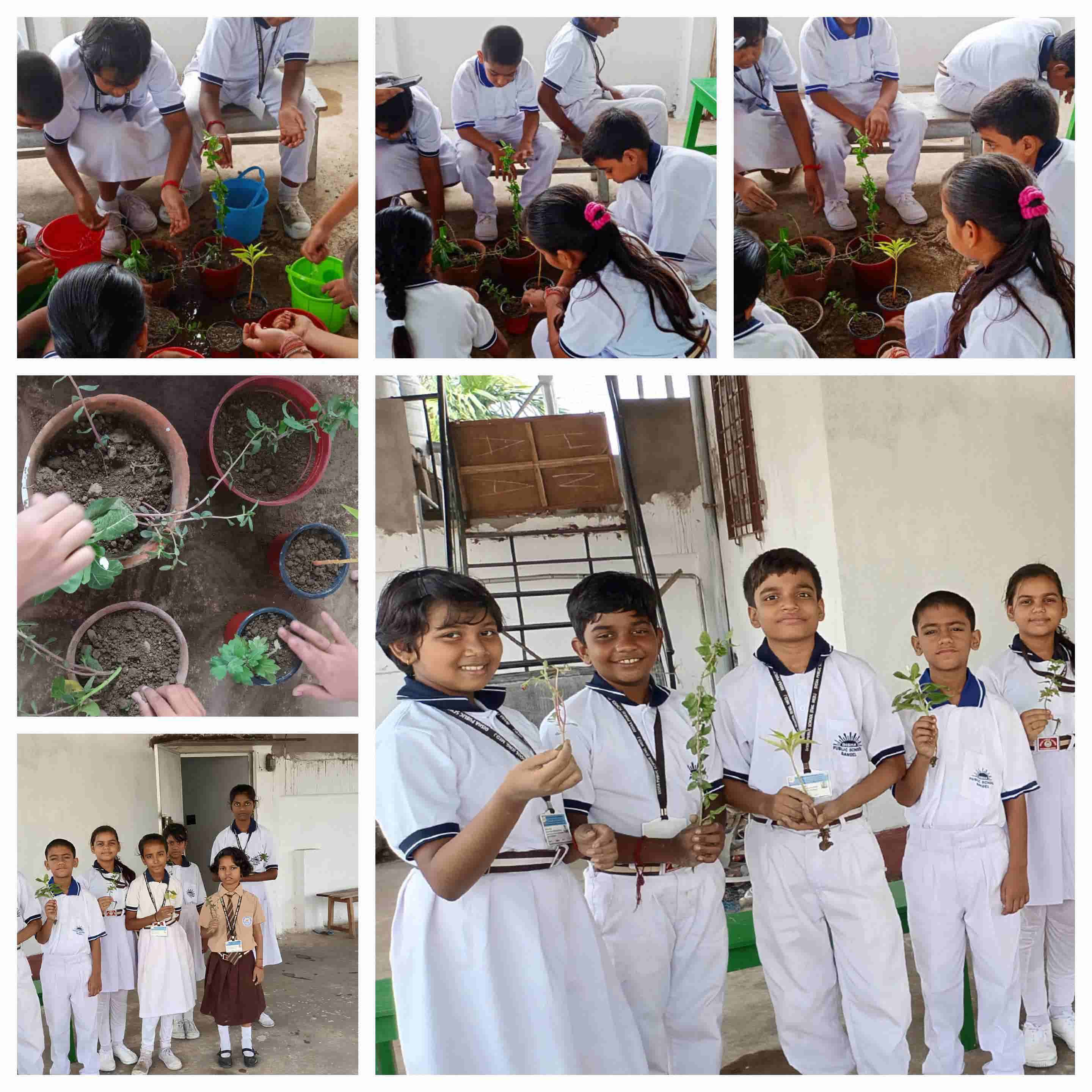 School event slide 6